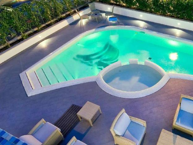 mercure rimini lungomare