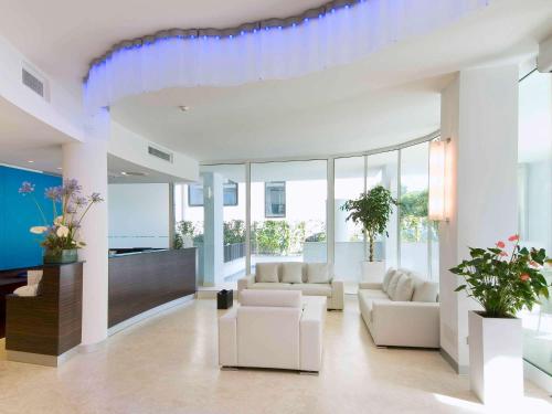 mercure rimini lungomare