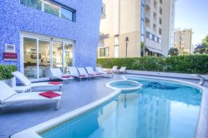 Mercure Rimini Lungomare,Rimini>>Emilia-Romagna,4 star