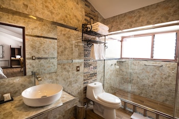 hotel hacienda cusco centro historico