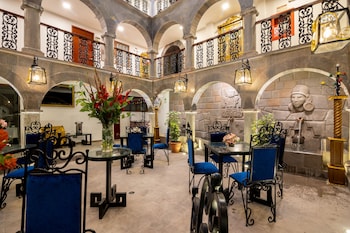 hotel hacienda cusco centro historico