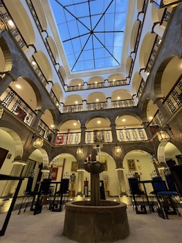 hotel hacienda cusco centro historico