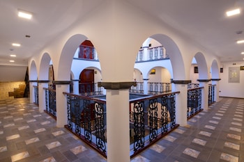 hotel hacienda cusco centro historico