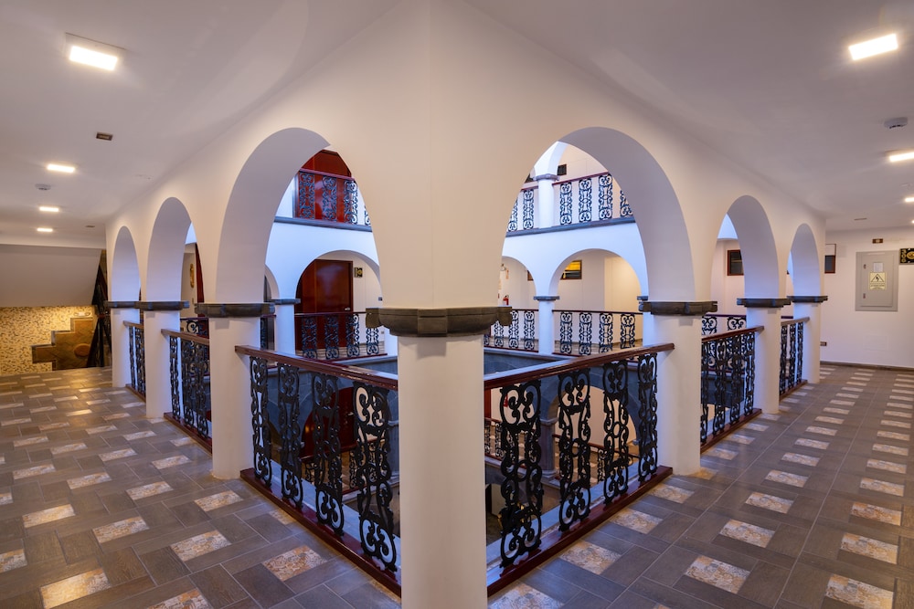 hotel hacienda cusco centro historico