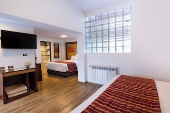 hotel hacienda cusco centro historico