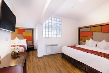 hotel hacienda cusco centro historico