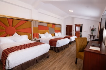 hotel hacienda cusco centro historico