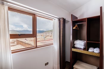 hotel hacienda cusco centro historico