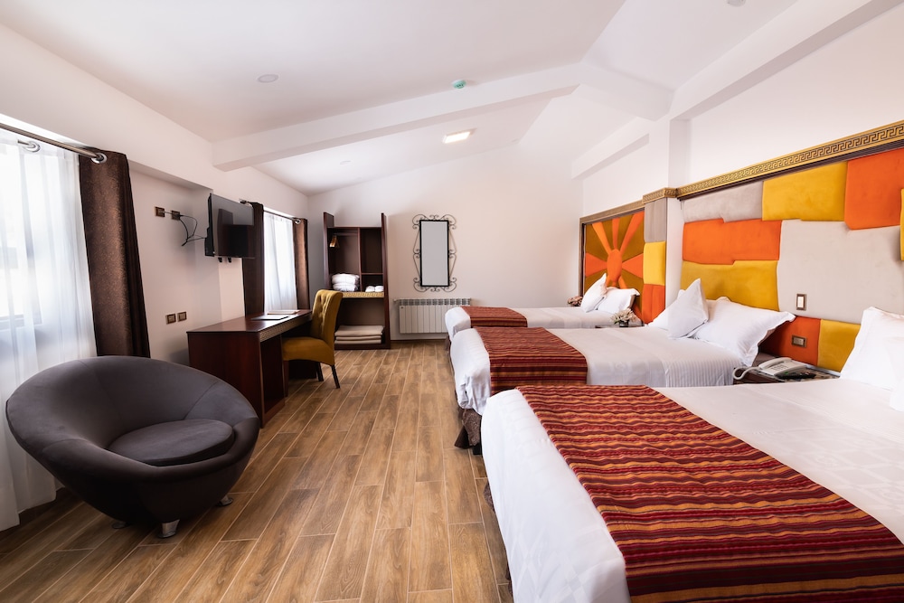 hotel hacienda cusco centro historico