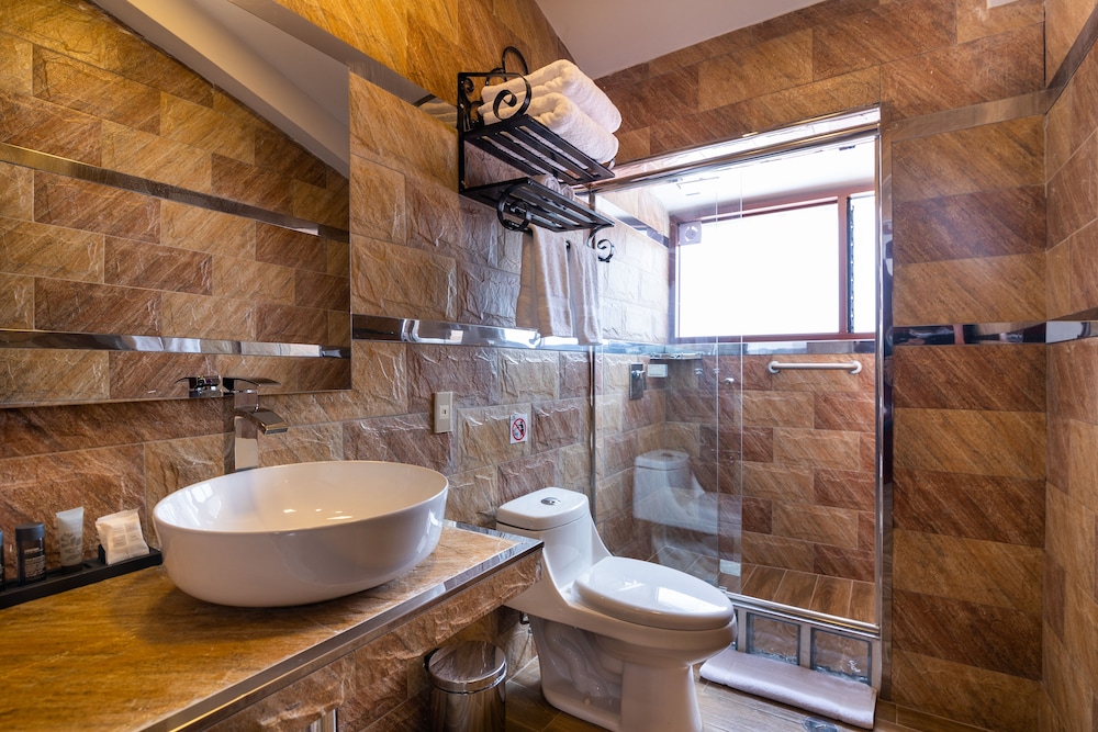 hotel hacienda cusco centro historico