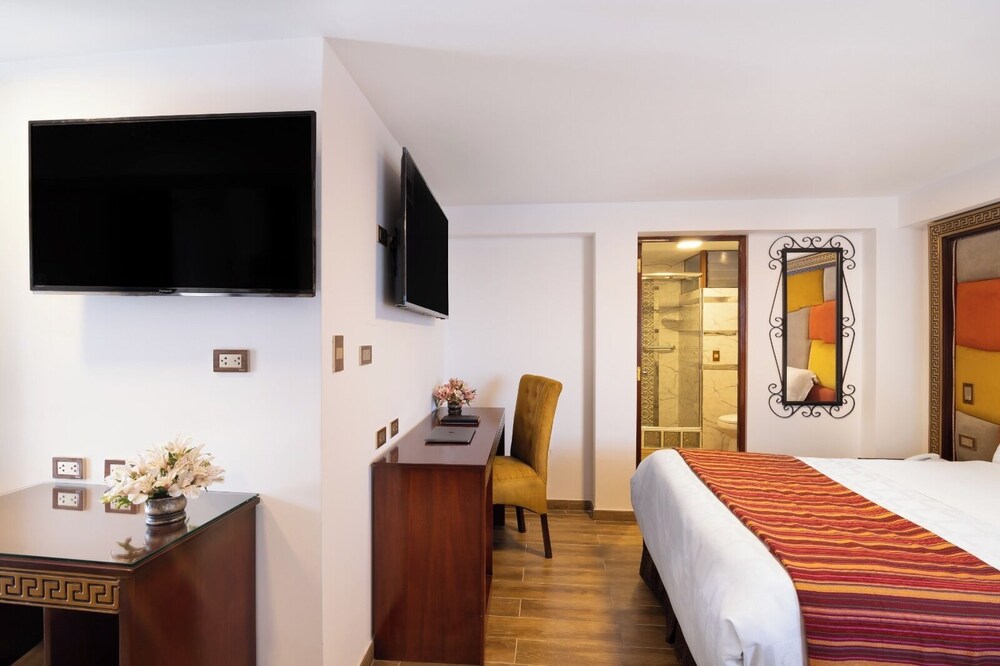 hotel hacienda cusco centro historico