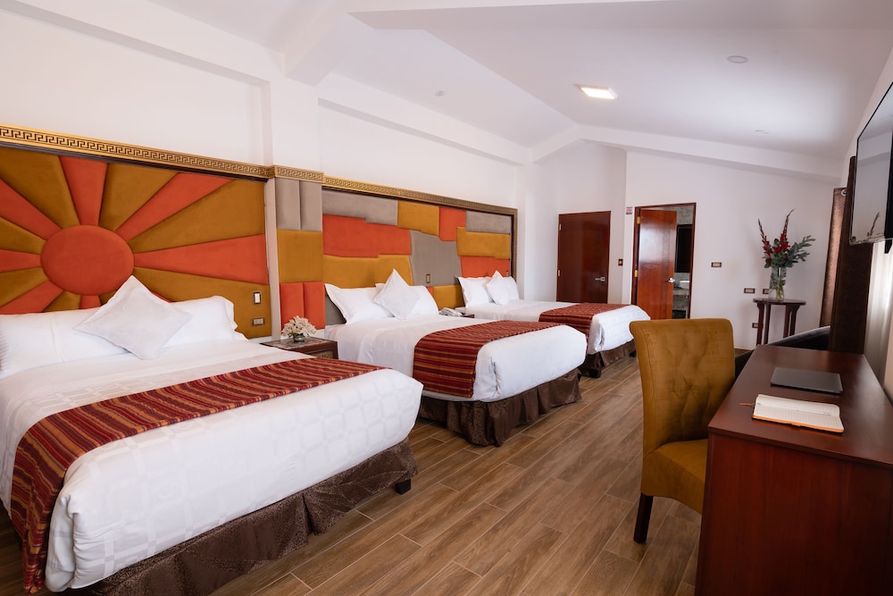 hotel hacienda cusco centro historico