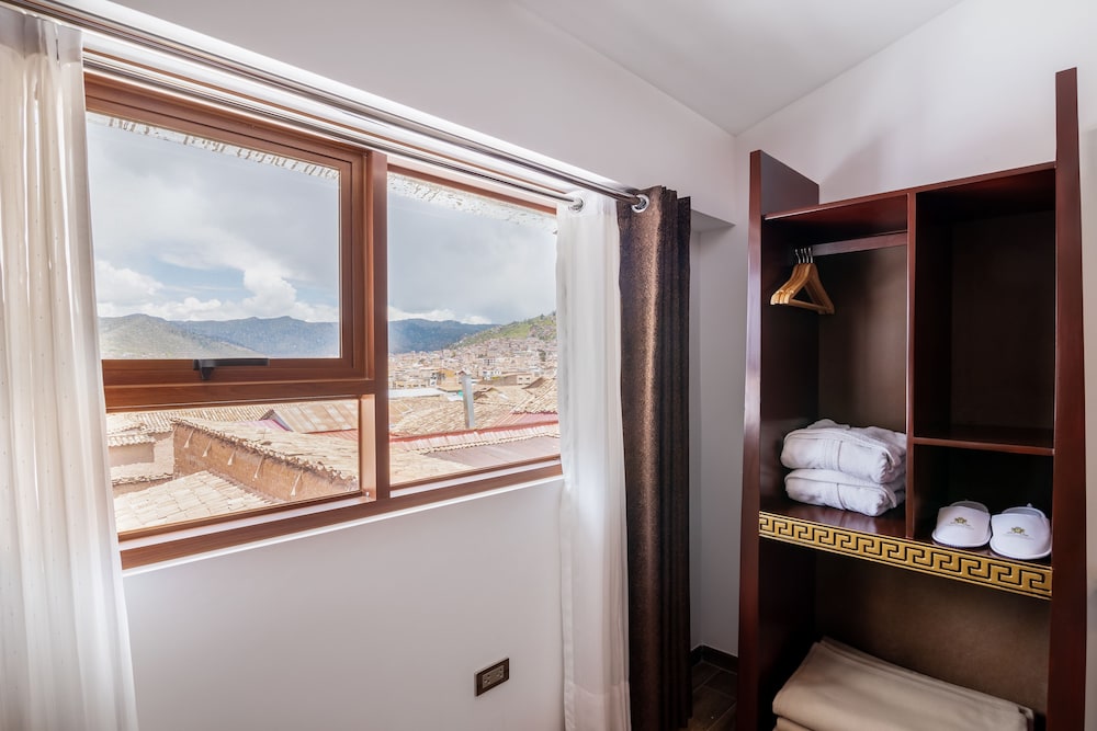 hotel hacienda cusco centro historico