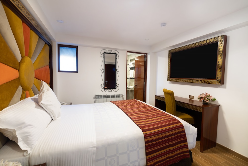 hotel hacienda cusco centro historico