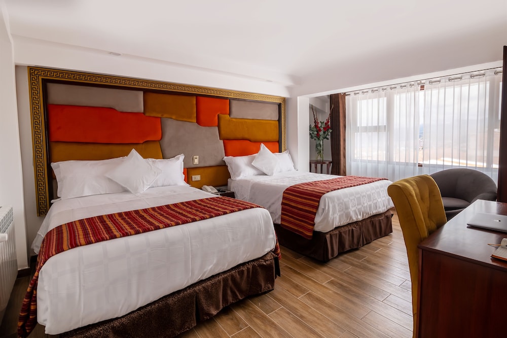 hotel hacienda cusco centro historico