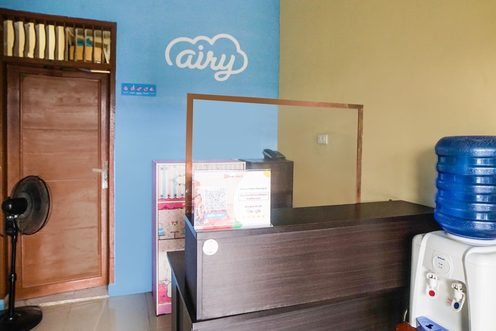 sky residence mawar reddoors