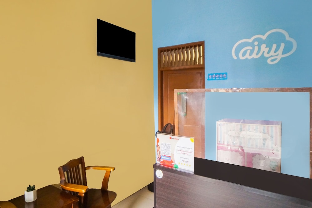 sky residence mawar reddoors