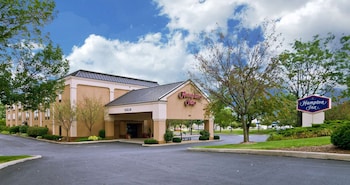 hampton inn wooster