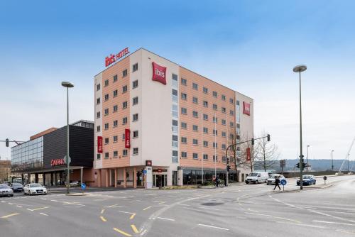 ibis wuerzburg city