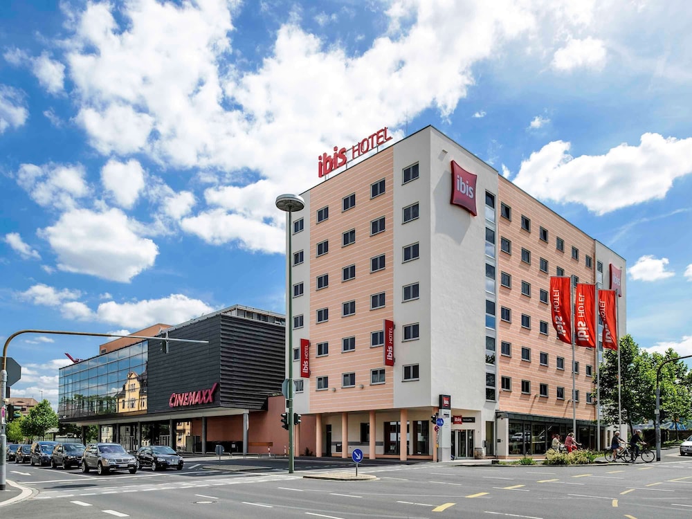 ibis wuerzburg city
