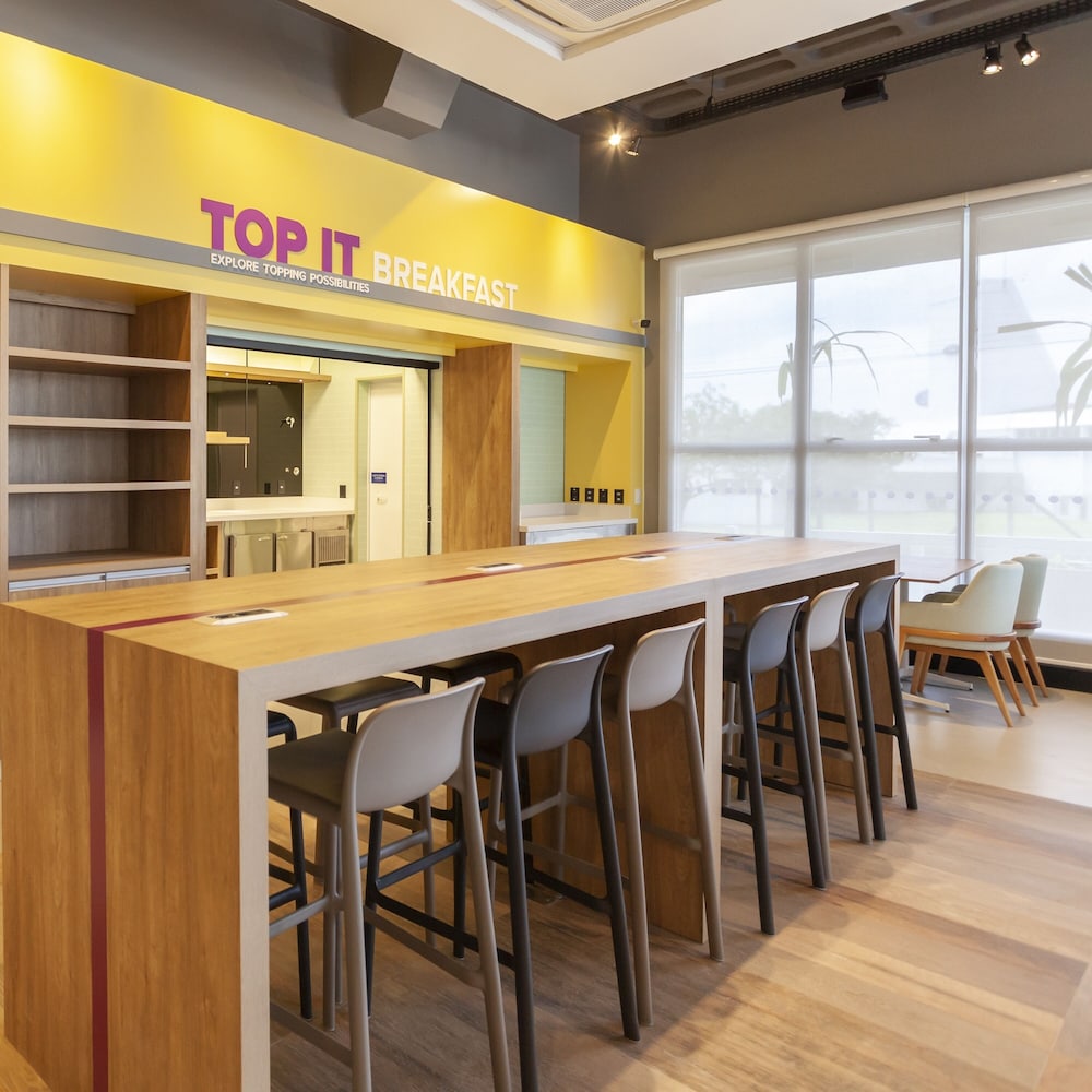 tru by hilton criciuma