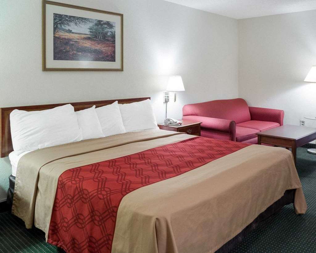 econo lodge yazoo city