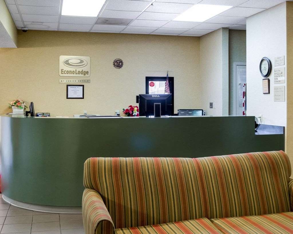 econo lodge yazoo city