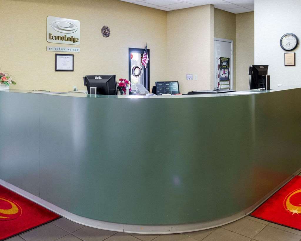 econo lodge yazoo city