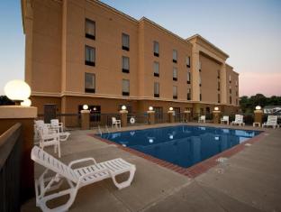hampton inn yazoo city