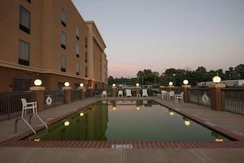 hampton inn yazoo city