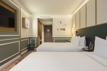 the emerald house lisbon curio collection by hilton