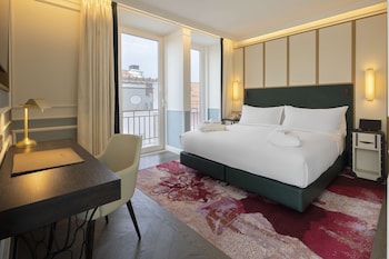 the emerald house lisbon curio collection by hilton