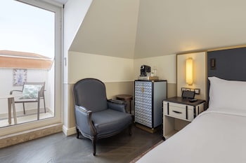 the emerald house lisbon curio collection by hilton