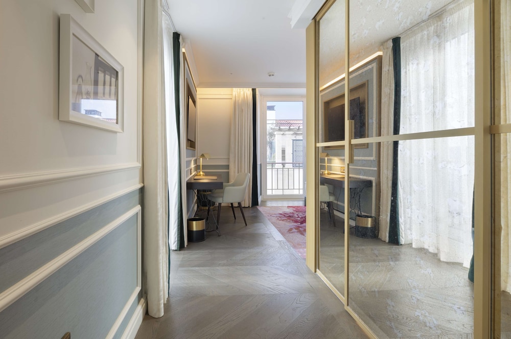 the emerald house lisbon curio collection by hilton