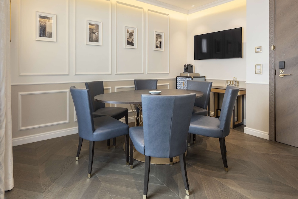 the emerald house lisbon curio collection by hilton