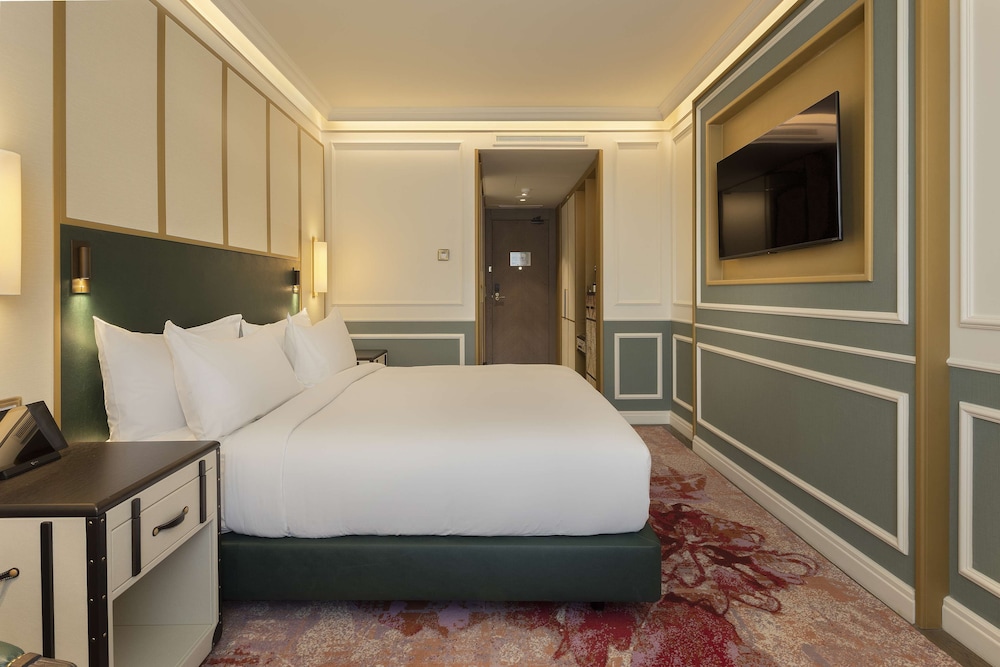 the emerald house lisbon curio collection by hilton