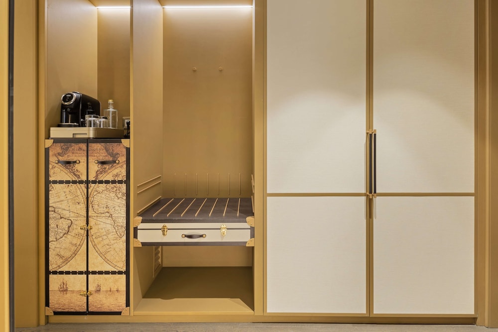 the emerald house lisbon curio collection by hilton