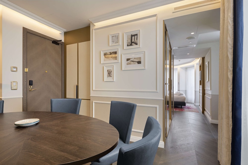 the emerald house lisbon curio collection by hilton