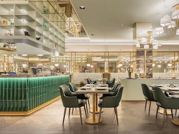the emerald house lisbon curio collection by hilton