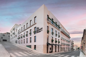 the emerald house lisbon curio collection by hilton