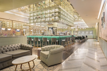 the emerald house lisbon curio collection by hilton