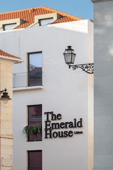 the emerald house lisbon curio collection by hilton
