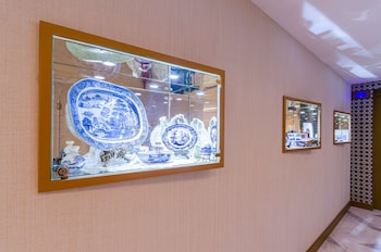 the emerald house lisbon curio collection by hilton