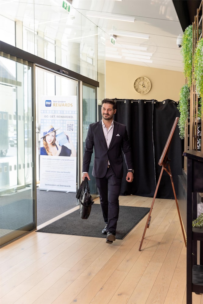 best western hotel spinnerei linz