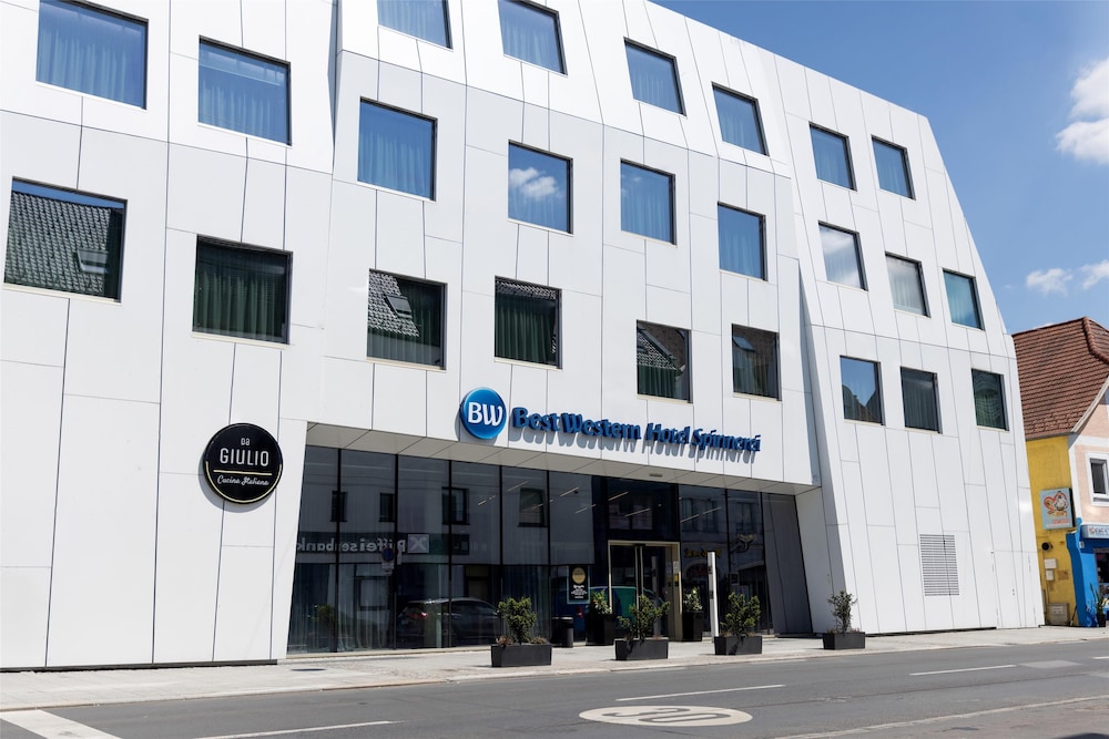 best western hotel spinnerei linz
