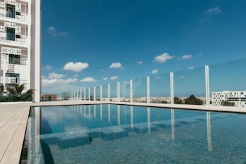 hilton garden inn casablanca sud