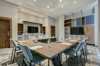 hilton garden inn casablanca sud