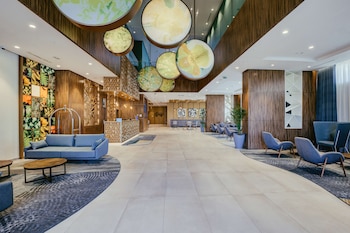 hilton garden inn casablanca sud