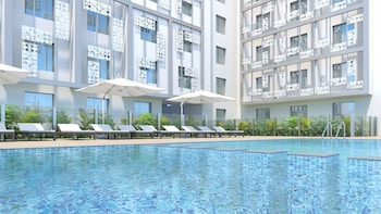 hilton garden inn casablanca sud