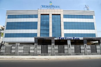 the vijay park alandur